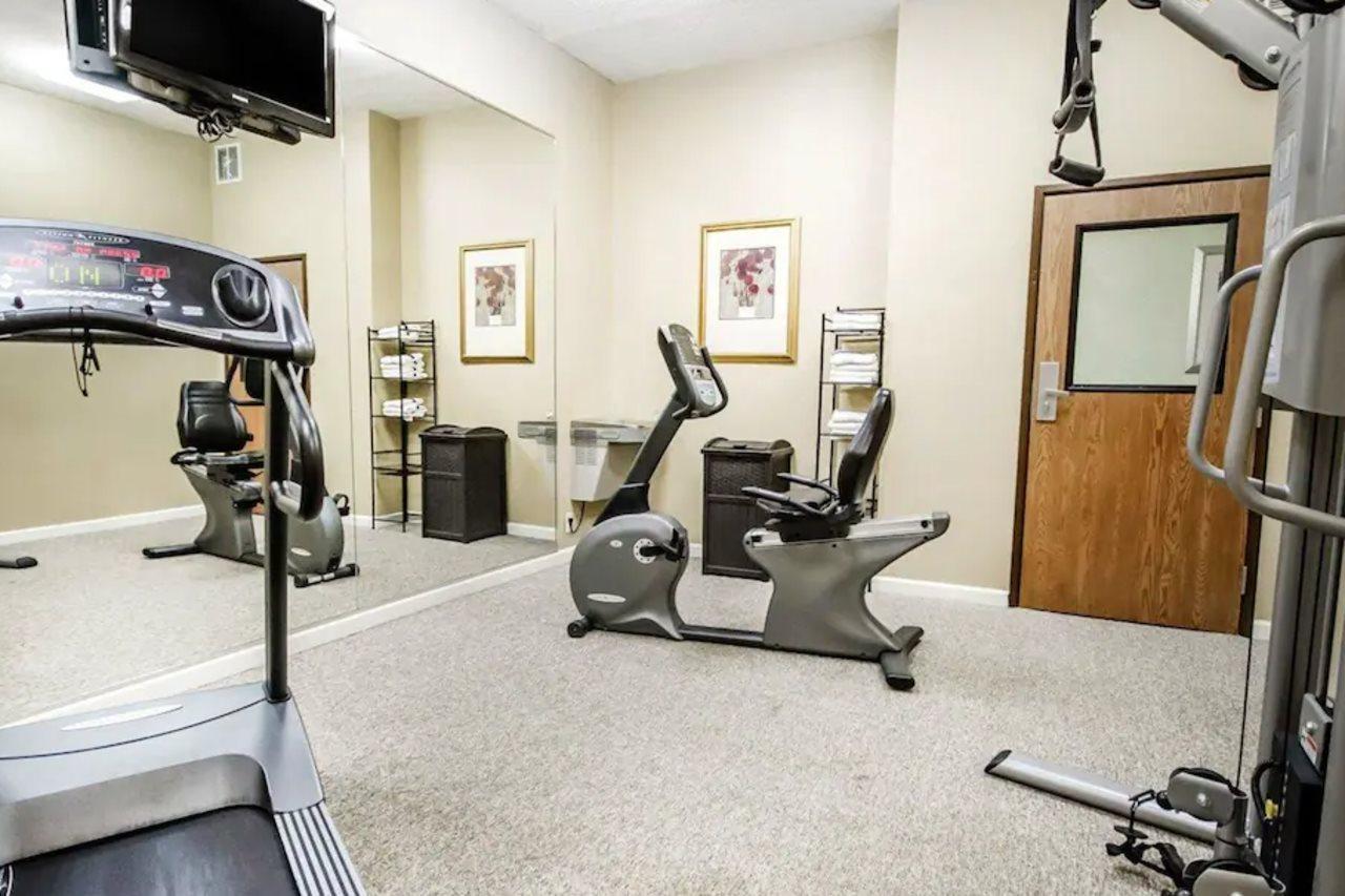 La Grange Comfort Inn & Suites מראה חיצוני תמונה