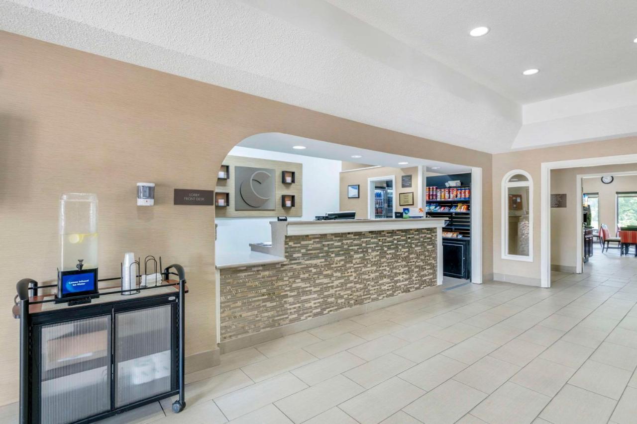 La Grange Comfort Inn & Suites מראה חיצוני תמונה