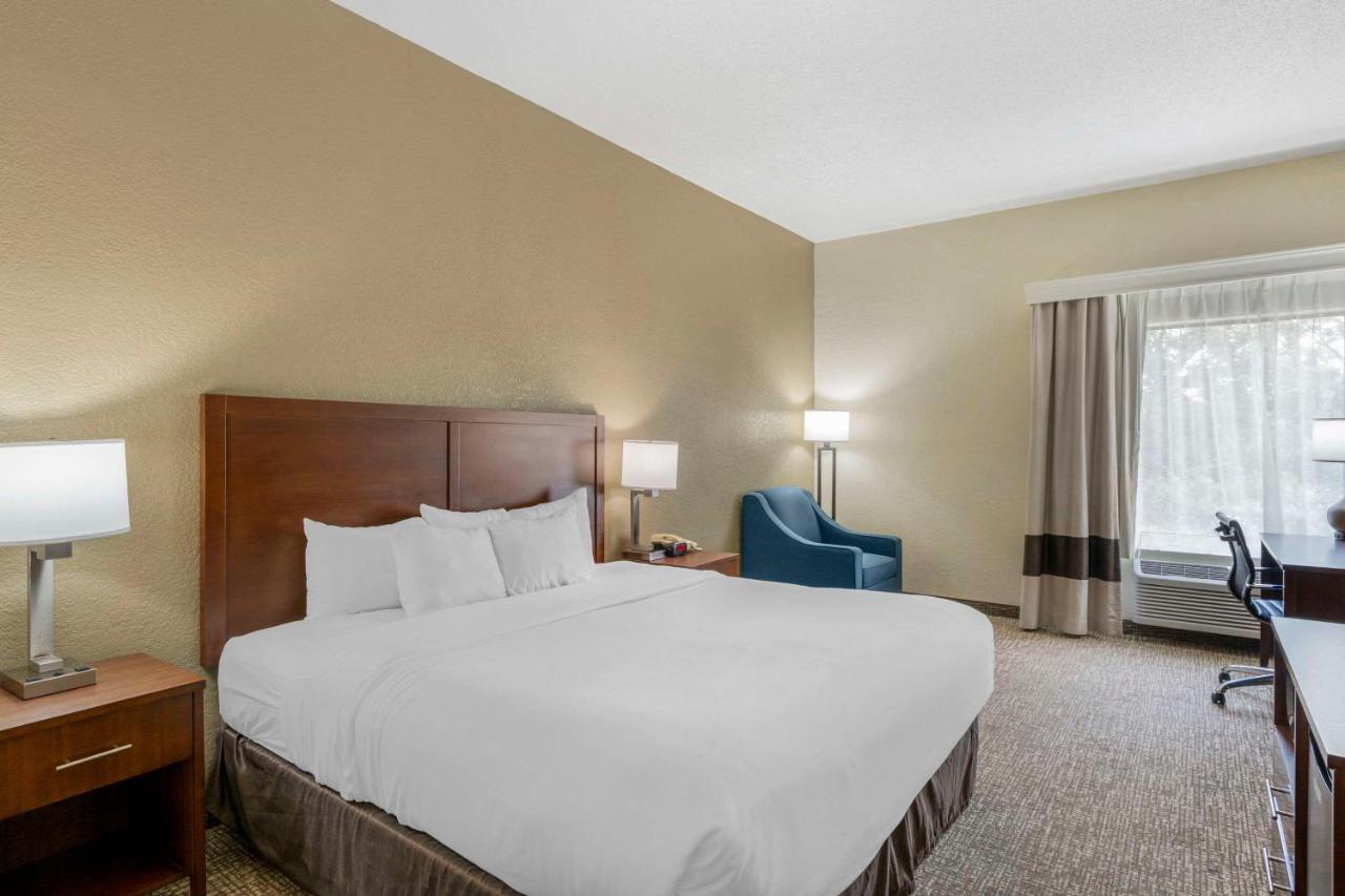 La Grange Comfort Inn & Suites מראה חיצוני תמונה