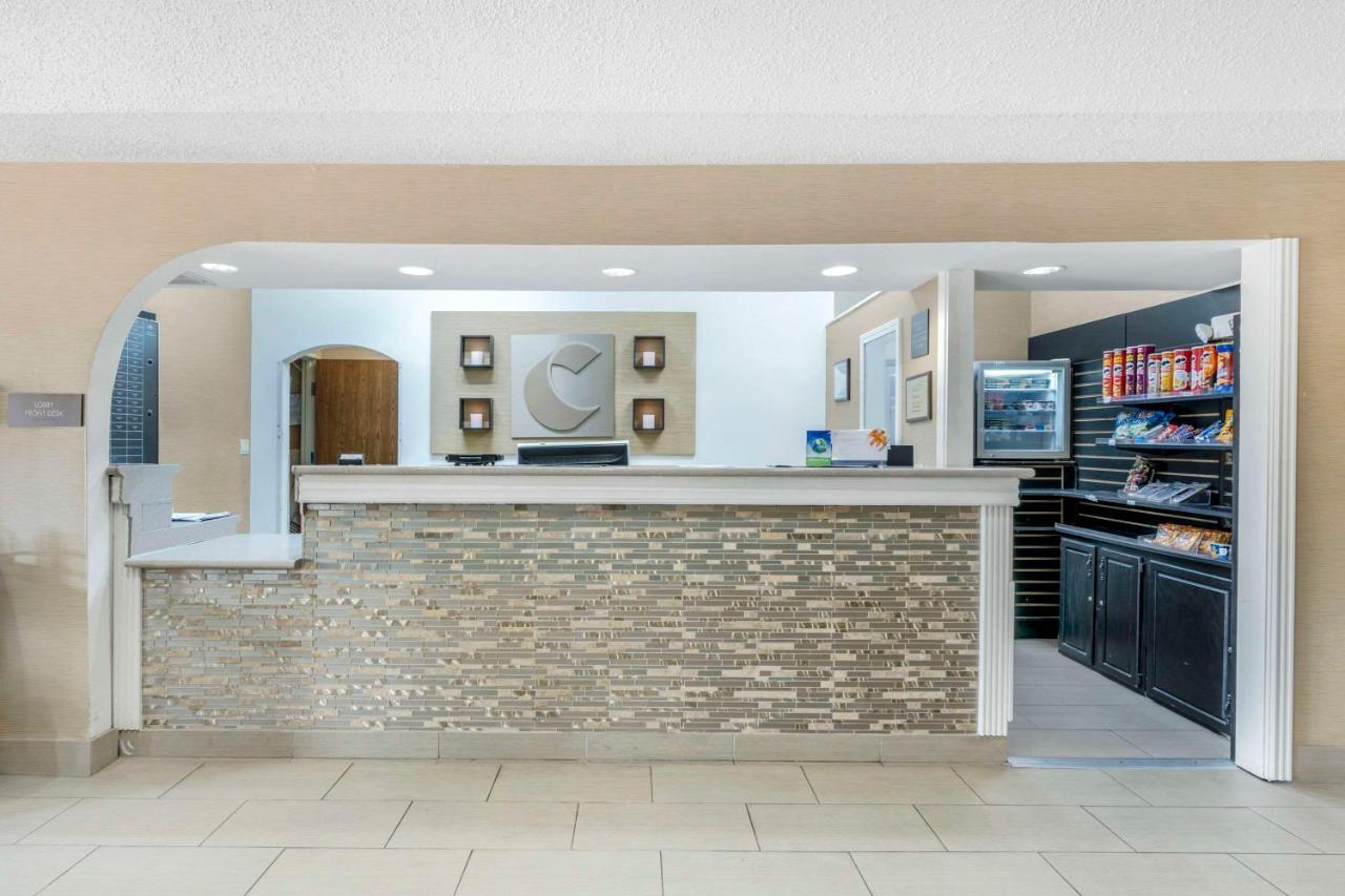La Grange Comfort Inn & Suites מראה חיצוני תמונה
