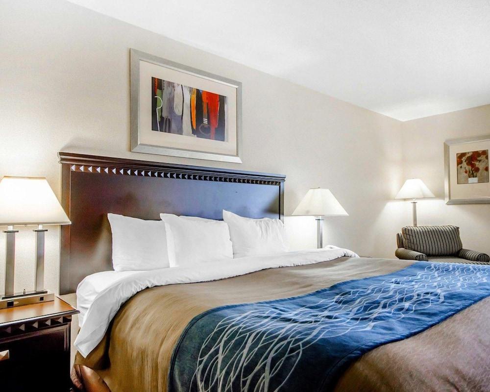 La Grange Comfort Inn & Suites מראה חיצוני תמונה