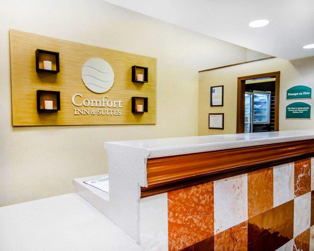 La Grange Comfort Inn & Suites מראה חיצוני תמונה