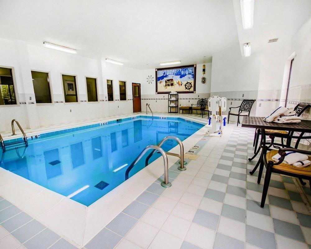 La Grange Comfort Inn & Suites מראה חיצוני תמונה