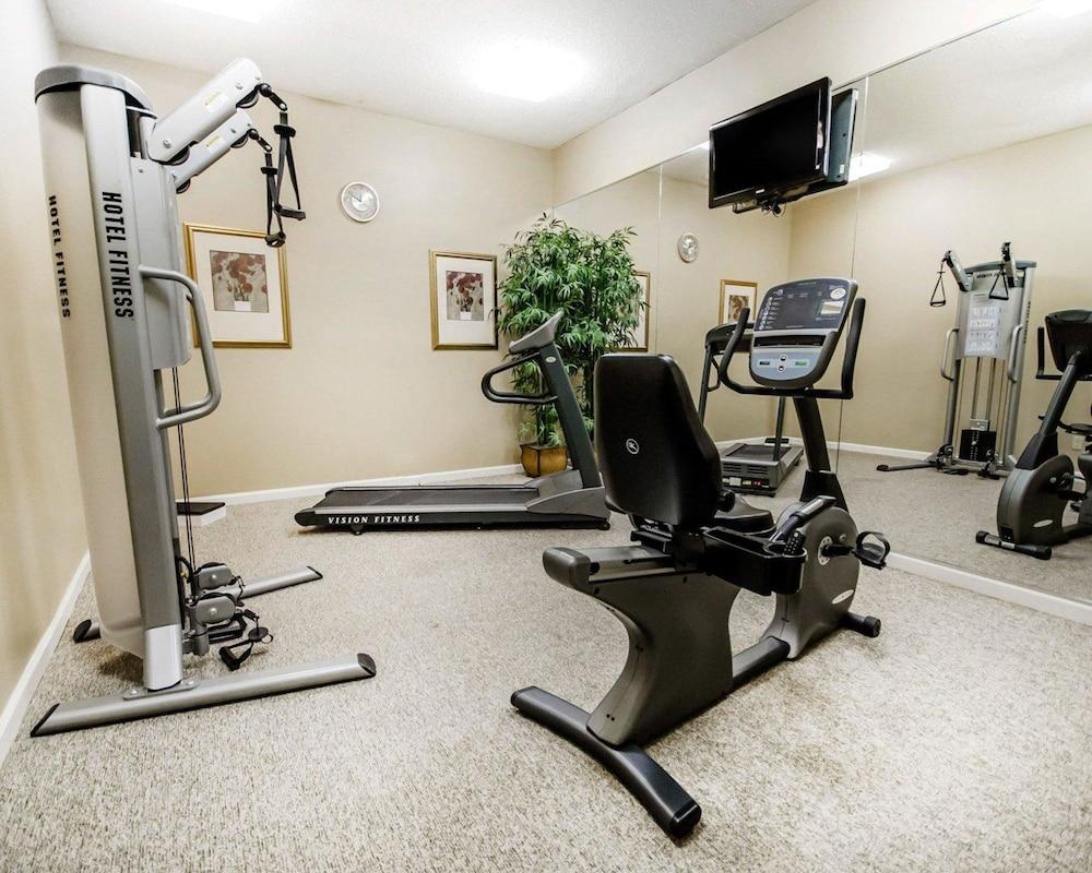 La Grange Comfort Inn & Suites מראה חיצוני תמונה