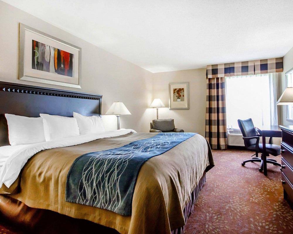 La Grange Comfort Inn & Suites מראה חיצוני תמונה