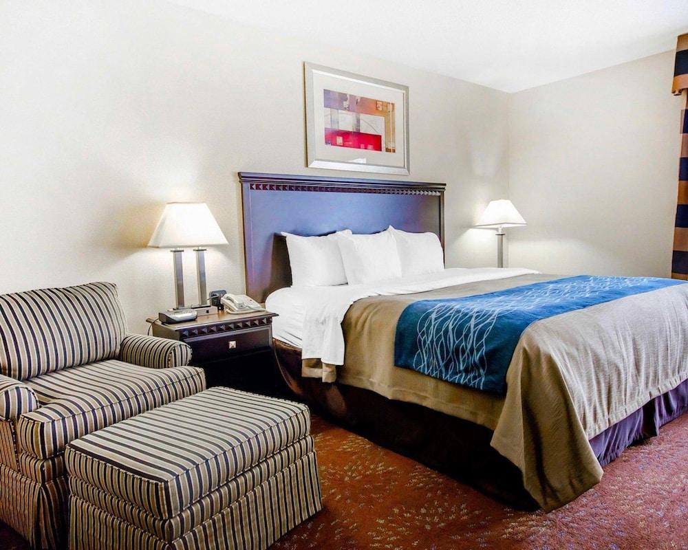 La Grange Comfort Inn & Suites מראה חיצוני תמונה
