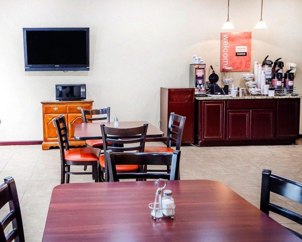 La Grange Comfort Inn & Suites מראה חיצוני תמונה