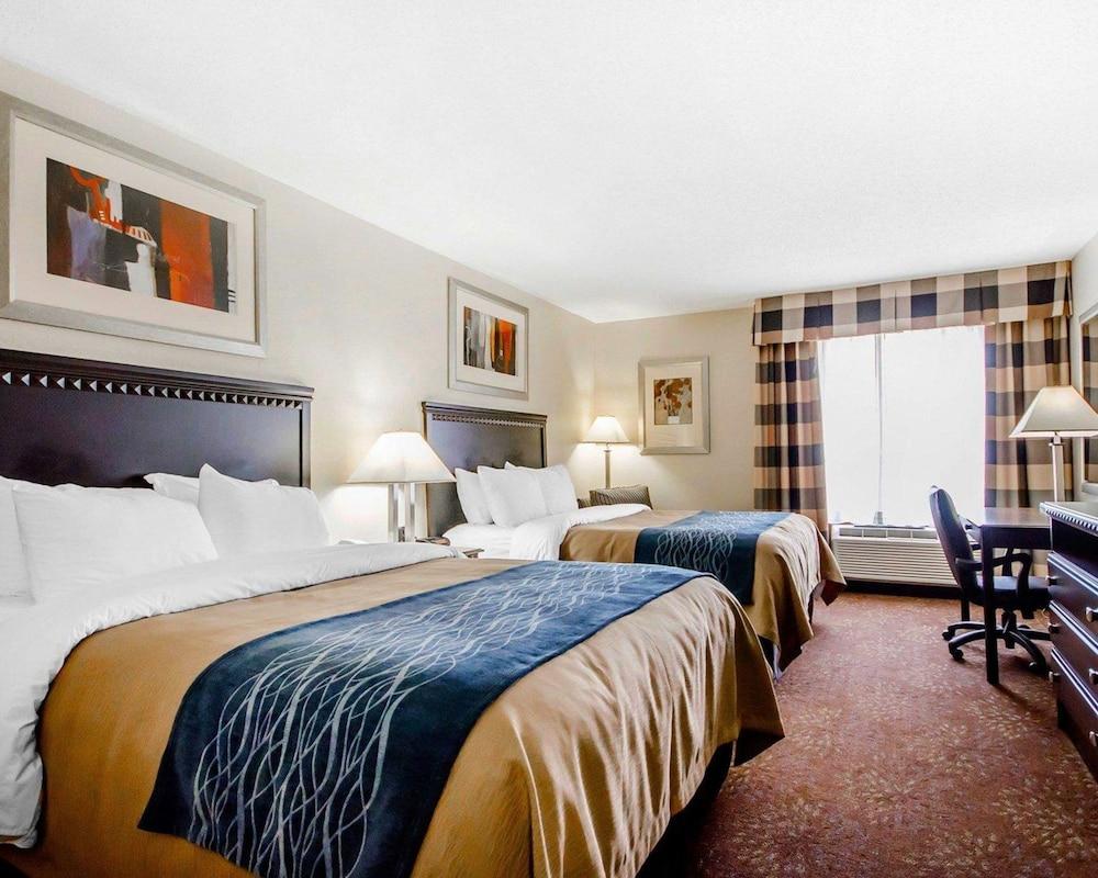 La Grange Comfort Inn & Suites מראה חיצוני תמונה