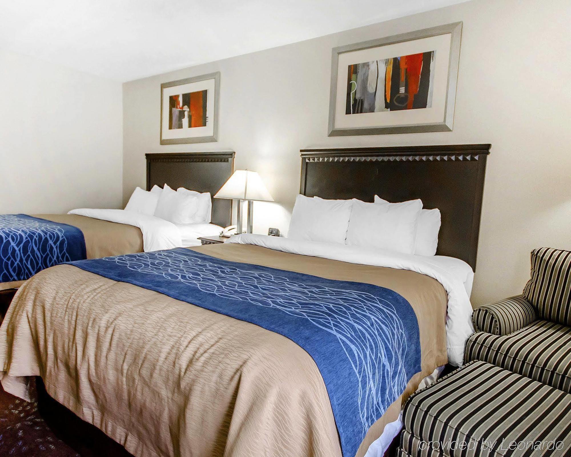 La Grange Comfort Inn & Suites מראה חיצוני תמונה